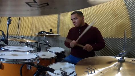 Redimi2 La Praxis Freestyle Drum Chop By Jos Gallegos Youtube