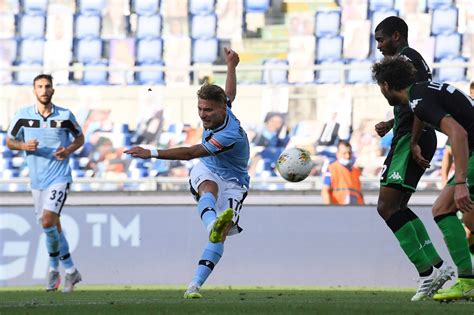 ลาซิโอ้ ต่อ 1.5 สนามแข่ง : 'ลาซิโอ้' ดิ่งเหวพ่าย 'ซัสเซาโล่' คาบ้าน 1-2 ปราชัย 3 เกมติด