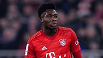 Alphonso Davies Extends His Contract With Bayern Munich - Canada Sports ...