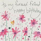 Birthday wishes for best friend: Thinking Pink: Happy Birthday, Crusty!!!