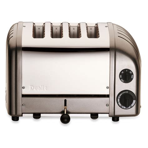 Dualit 4 Slice Newgen Classic Toasters Mrorganic Store