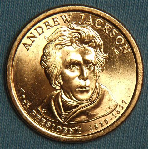 Check spelling or type a new query. Andrew Jackson Gold Dollar, Obverse | Flickr - Photo Sharing!