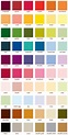 The Ultimate Paint Color Names List For Your Home - Paint Colors