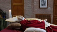 Benedicto XVI protagoniza el Ángelus de Año Nuevo tras su fallecimiento