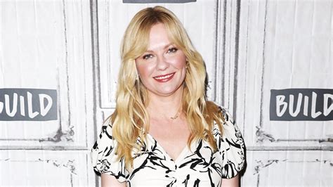 Kirsten Dunst Says Shes ‘never Been Recognized By Hollywood