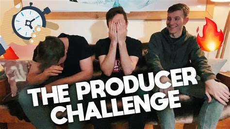 10 Minutes Producer Challenge Youtube