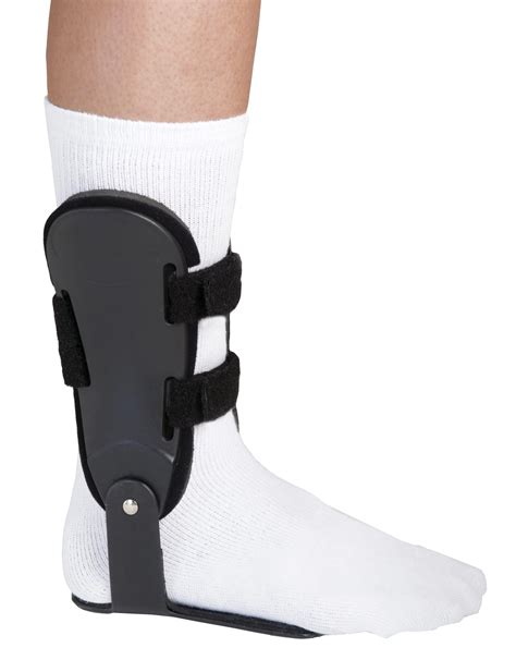 Trailblazer Hinged Ankle Brace Op Medical Supply