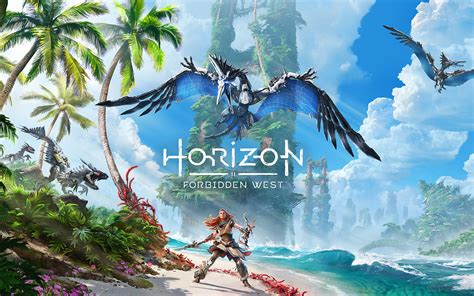 Horizon Forbidden West Ps5 Gameplay Reveal Set For May 27