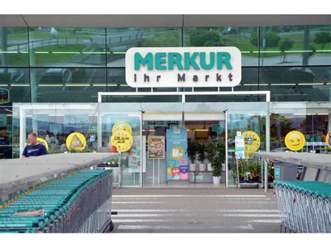 Merkur Markt In 3300 Amstetten Öffnungszeiten And Adresse