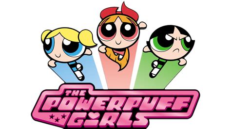 Powerpuff Girls Logo Transparent Png Stickpng