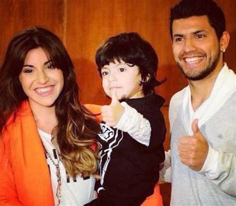 Benji y su amigo (hijo de su padrino)pic.twitter.com/qalwlh1cma. Furia hija de Diego Maradona por criticas al Kun Aguero
