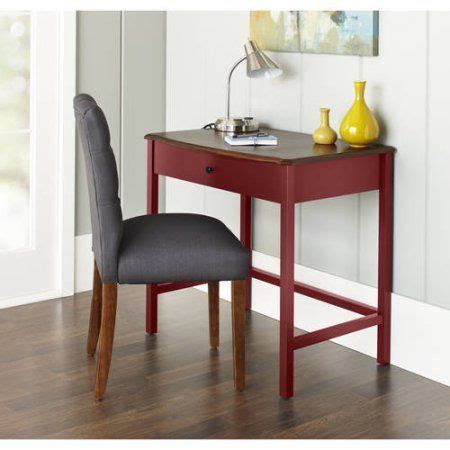 The desk features a brushed maple finish and ample storage space for your office space. Small Compact Curved Desk, Office Furniture, Curved, Deep ...