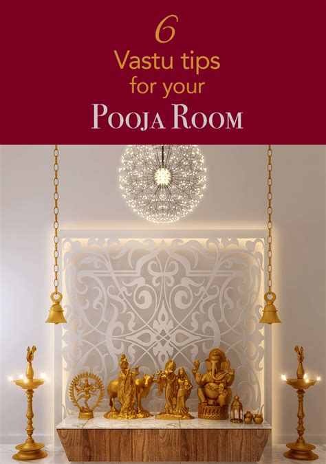 6 Essential Pooja Room Vastu Tips For A Happy Home Pooja Rooms Pooja
