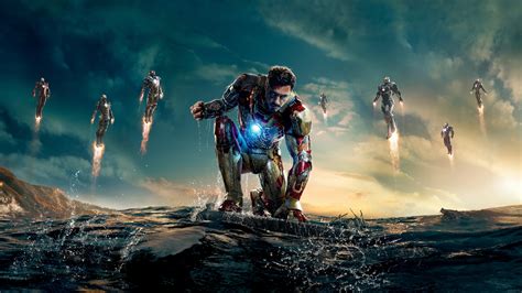 Wallpaper Iron Man 3 4k 8k Movies 7994 Wallpaper