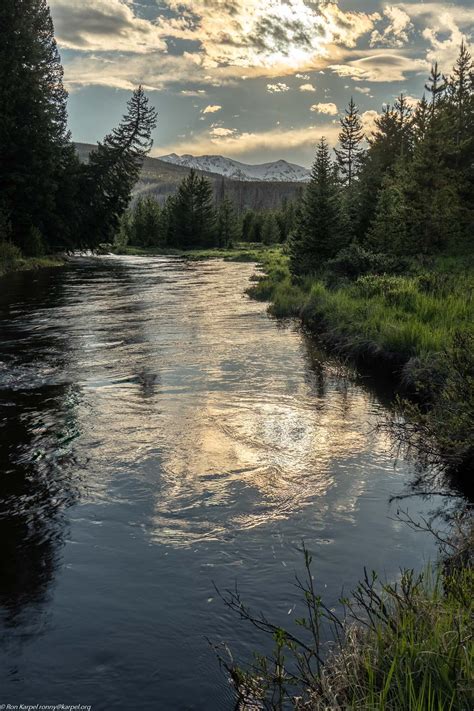 Rocky Mountain National Park Kawuneeche Valley Rons Outdoor Photography