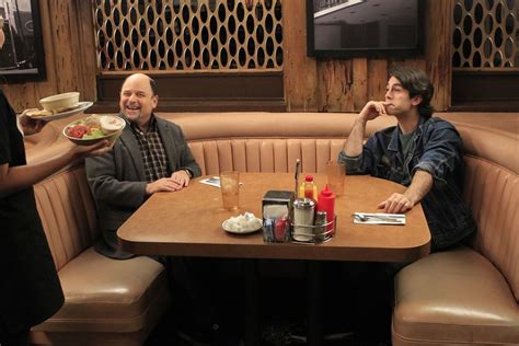 Jason Alexander And Son Gabe Greenspan Star In Dinner With Dad On