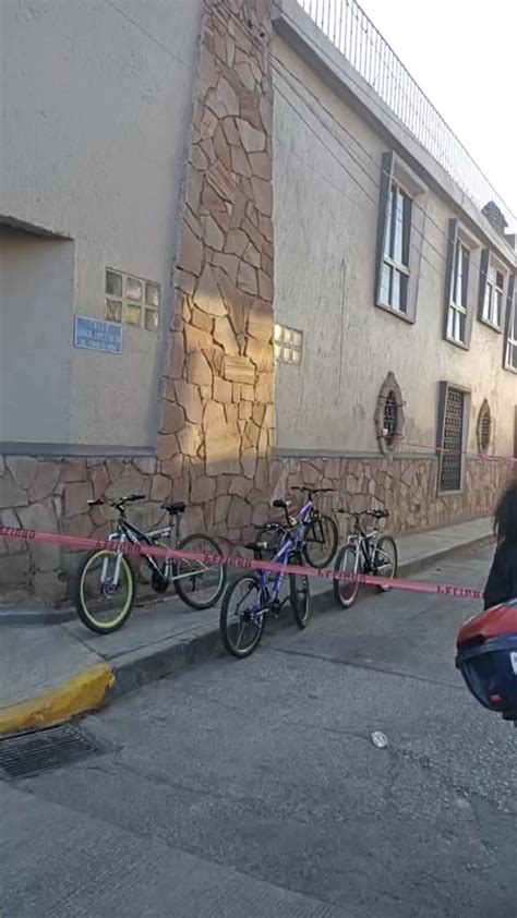 Ultranoticiasteinforma Persona Ejecutada En Calle Rayón Tulancingo