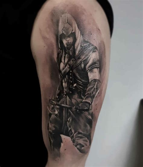 101 Amazing Assassin S Creed Tattoo Designs You Need To See Outsons