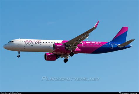 Ha Lzp Wizz Air Airbus A321 271nx Photo By Peter Tolnai Id 1401691
