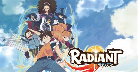 Download Radiant 2nd Season Anidl