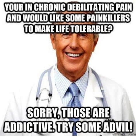 Painfully True Chronic Chronic Arthritis Chronic Migraines