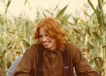 Courtney Gains On The Set Of Stephen King's Children Of The Corn - a ...