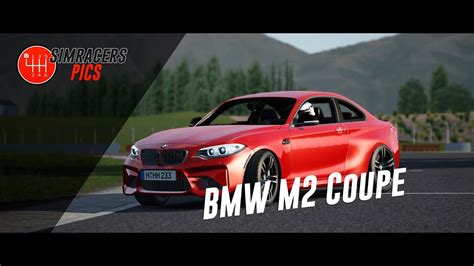 BMW M2 Coupe Assetto Corsa YouTube