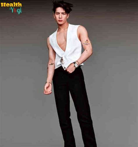 รวมกัน 103 ภาพ ทรงผม jackson wang ใหม่ที่สุด