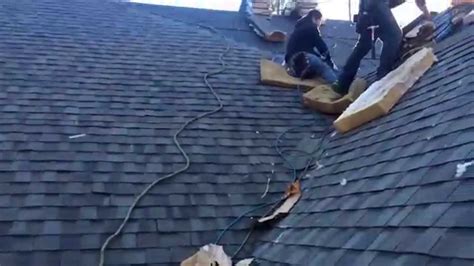 Roofing Contractor Charleston Sc Hiott Construction Youtube