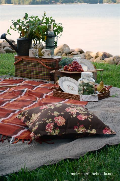 The Flavors Of Fall Picnic Fall Picnic Picnic Inspiration Romantic Picnics