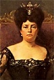 Maria Letizia Bonaparte, Duchess of Aosta, * 1866 | Geneall.net