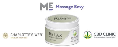 Massage Envy Enhances Massage And Skin Care Portfolio With Cbd