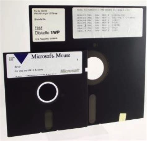 History 1976 525 Inch Minifloppy Disk Storagenewsletter