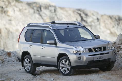 Nissan X Trail Image Photo Of