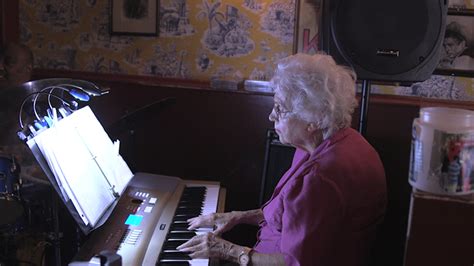 Age Doesnt Stop 84 Year Old Granny From Jamming With Her Funk Band