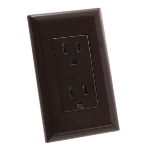 Valterra Self Contained Brown Receptacle