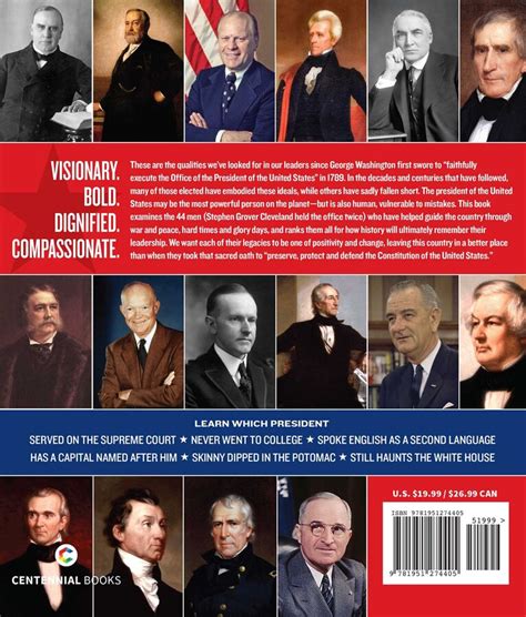 Americas Presidents Book By Jason Stahl Official Publisher Page