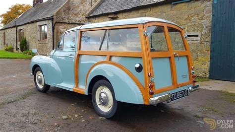 Classic 1970 Morris Minor 1000 For Sale Dyler
