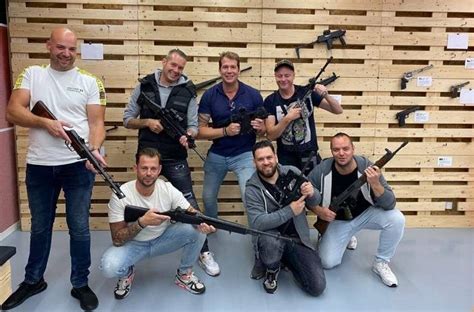 Ak47 Kalashnikov Shooting In Prague Full List Prague Tours Direct
