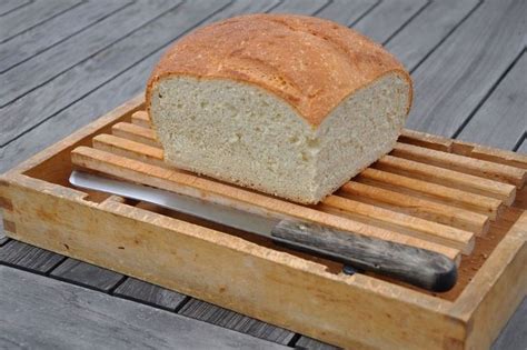 Once you get to know them, you'll see that they are actually quite. Barley and Wheat Germ Sandwich Bread | Recipe | Sandwich ...