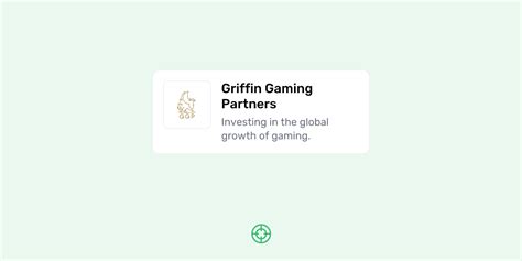 Griffin Gaming Partners Cypherhunter