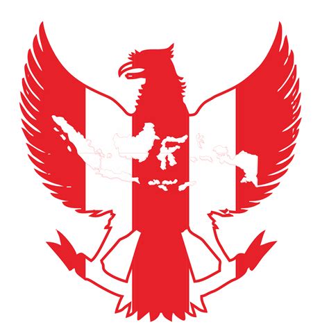 Gambar Png Garuda Gambar Png Logo Garuda Keren Indonesia National