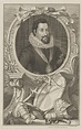 NPG D41813; Robert Carr, Earl of Somerset - Portrait - National ...