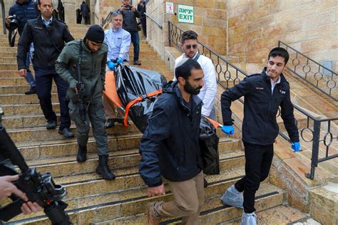 Israeli Immigrant Killed By Hamas Gunman In Jerusalem Group Hails Heroic Operation Fox News