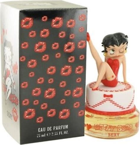 Betty Boop Sexy Edp 75 Ml Kadın Parfüm Fiyatları Özellikleri Ve