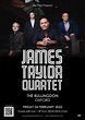 James Taylor Quartet - IVW Show - The Pad Presents