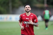 Marcos Rogério Ricci Lopes - Flamengo