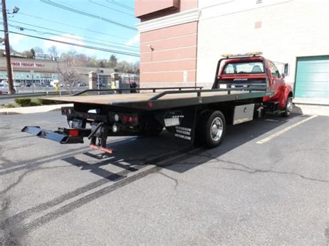 2011 Ford F650 Tow Trucks For Sale 18 Used Trucks From 8470