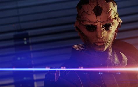 Mass Effect Legendary Edition Shows Off Graphical Updates
