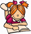 Students reading free clip art children reading books - WikiClipArt